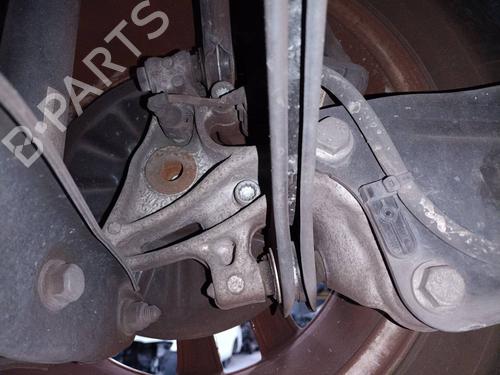 Used Left rear steering knuckle VW TOURAN (5T1) [2015-2025]  20698845