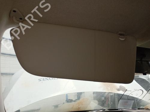 Used Left sun visor Left sun visor MERCEDES-BENZ VITO Van (W447) 111 CDI (447.601, 447.603, 447.605) (114 hp) 39991842 39991842