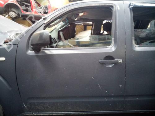 Used Left front door NISSAN PATHFINDER III (R51) 2.5 dCi (174 hp) 16652809