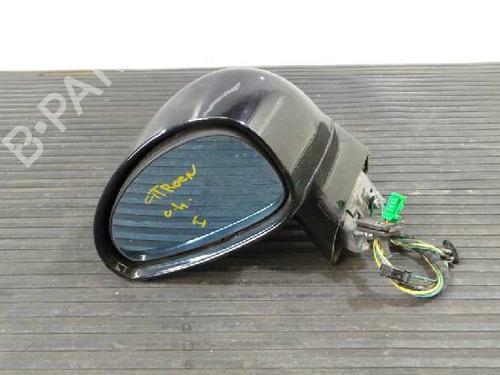 Used Left mirror CITROËN C4 Coupe (LA_) [2004-2013]  2961418