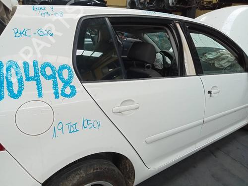 Right rear door VW GOLF V (1K1)  | BP10811941C5 
