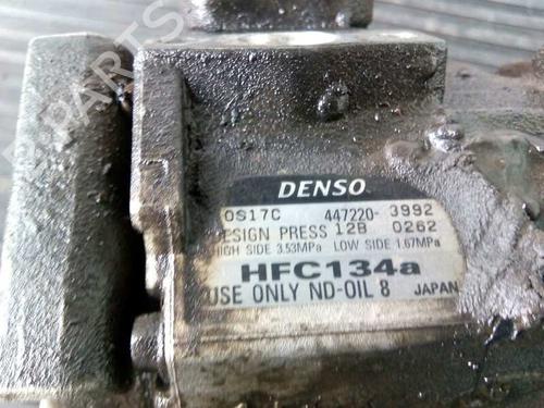 AC compressor MITSUBISHI PAJERO III (V7_W, V6_W)  | BP133452M34 