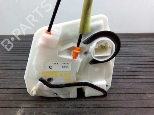 Rear right lock MAZDA CX-5 (KE, GH) 2.2 D (KE2FW) 5G04D0307 | E2-A2-55-2