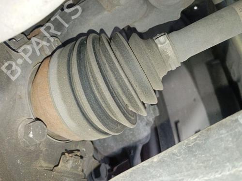 Used Left front driveshaft TOYOTA AURIS (_E18_) 1.4 D-4D (NDE180_, NDE180R) (90 hp) 27480307
