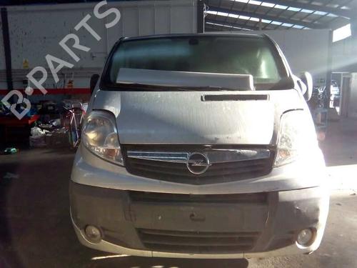 ABS Bremseaggregat OPEL VIVARO A Bus (X83) 2.0 CDTI (F7, J7, A07) | BP5107365M43 