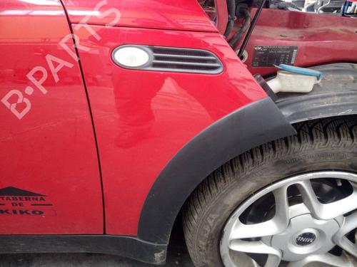 Used Right front fenders MINI MINI (R50, R53) Cooper (116 hp) 17209479
