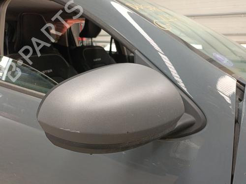Right mirror DACIA DUSTER (HM_) 1.3 TCe 130 (HMMF) | BP39613087C27 - Image 1