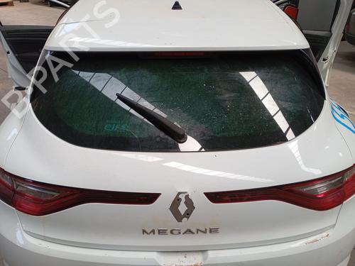 Used Tailgate RENAULT MEGANE IV Hatchback (B9A/M/N_) 1.5 dCi 110 (B9A3) (110 hp) 27341424