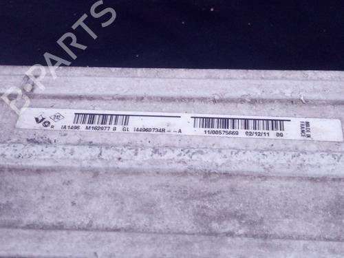 Intercooler RENAULT MEGANE III Grandtour (KZ0/1)  | BP23886051M30 