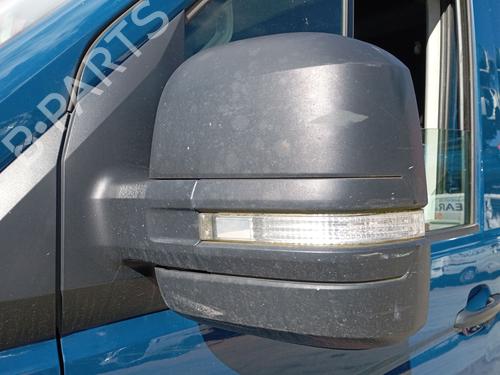 Used Left mirror Left mirror VW CRAFTER Van (SY_, SX_) 2.0 TDI FWD (SYB, SYC, SYD) (102 hp) 34288287 34288287