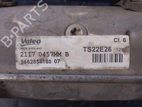 Starter PEUGEOT 208 I (CA_, CC_)  | BP29199205M8 