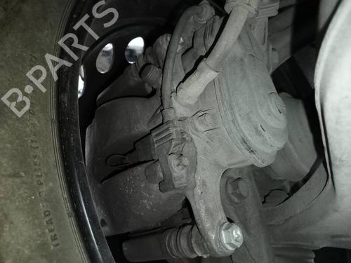 Used Right rear brake caliper MERCEDES-BENZ GLE (W166) 350 d 4-matic (166.024) (258 hp) 11592286