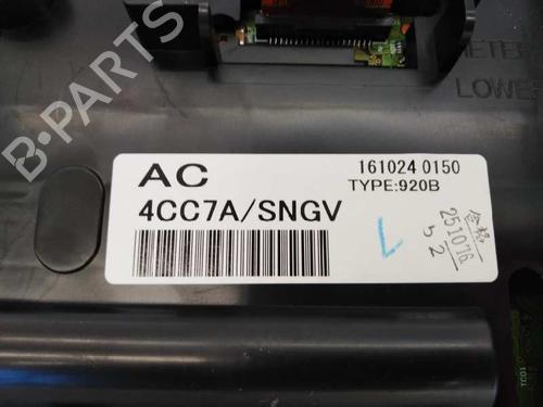 Instrument cluster NISSAN X-TRAIL III (T32_, T32R, T32RR) 1.6 dCi (T32) | BP6335603C47 