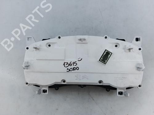 Instrument cluster FIAT SCUDO Van 2.0 Multijet 145 (506) | BP27730510C47 