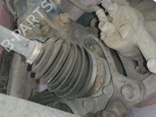 Used Left front steering knuckle Left front steering knuckle 38512401 38512401