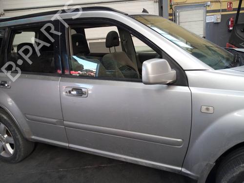 Right front door NISSAN X-TRAIL I (T30) 2.2 Di 4x4 | BP12493744C3 