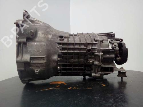 Used Gearbox BMW 5 (E34) 524 td (115 hp) 4165061