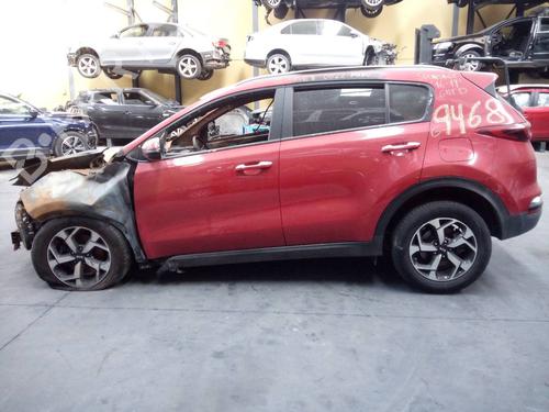 Left front brake caliper KIA SPORTAGE IV (QL, QLE) 1.6 GDI | BP11591738M105 