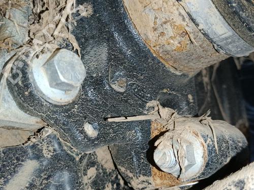Used Right front steering knuckle Right front steering knuckle FORD PUMA (J2K, CF7) 1.0 EcoBoost mHEV (125 hp) 36561386 36561386