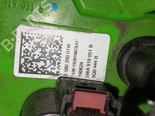 Used Fuel pump Fuel pump 38435236 38435236