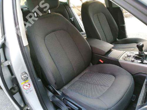 Rear left exterior door handle AUDI A6 C7 (4G2, 4GC) 2.0 TDI | BP4984795C130  - Image 8