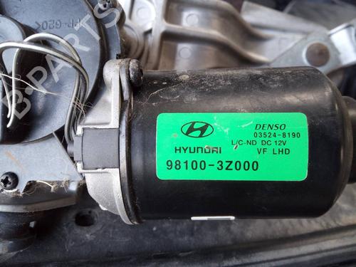 Used Front wiper motor HYUNDAI i40 I (VF) [2012-2019]  18332639