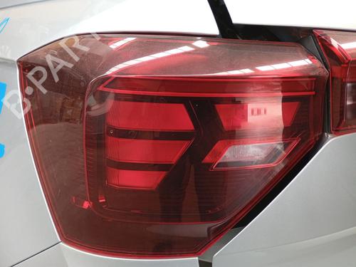 Used Left taillight Left taillight VW POLO VI (AW1, BZ1, AE1) 1.0 TSI (95 hp) 33427786 33427786