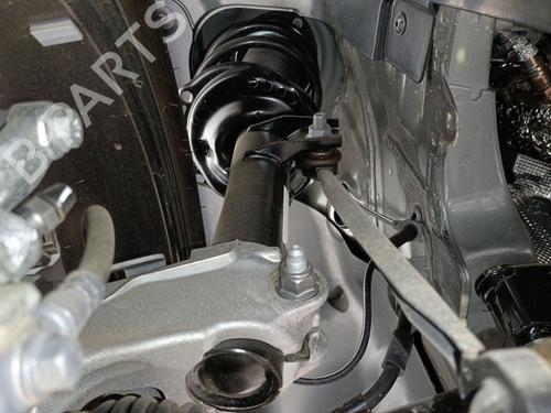 Used Right front shock absorber SKODA KAROQ (NU7, ND7) 1.5 TSI (150 hp) 28163711