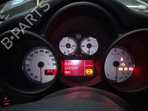 Starter ALFA ROMEO GT (937_) 2.0 JTS (937CXH1A, 937CXH11) | BP8359608M8 