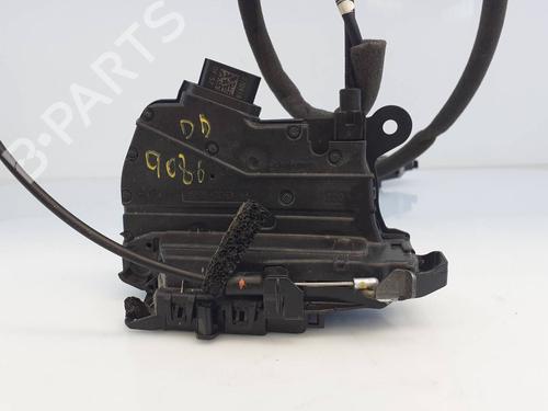 Front right lock NISSAN MICRA V (K14) 1.5 DCI | BP8116767C97 