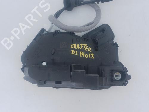 Front left lock VW CRAFTER Platform/Chassis (SZ_) 2.0 TDI RWD (SZB, SZC, SZD, SZH, SZI, SZO, SZP, SZQ) | BP29020112C98 - Image 2