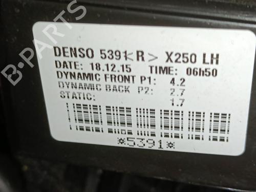 Heater blower motor JAGUAR XJ (X351) 3.0 SDV6 | BP27273183M62 