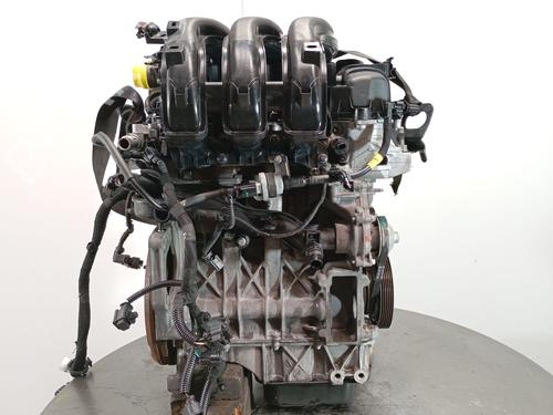 Used Engine PEUGEOT 208 I (CA_, CC_) 1.2 VTI 82 (82 hp) 29145294