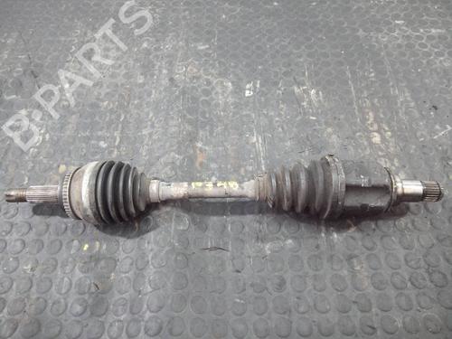 Used Left rear driveshaft BMW 3 (F30, F80) 320 d (163 hp) 10219374