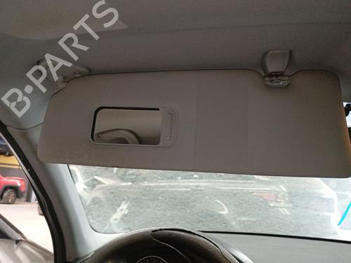 Used Left sun visor BMW 1 (E87) 118 d (122 hp) 27297574