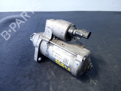 Used Starter VW PASSAT B8 Variant (3G5, CB5) 2.0 TDI (150 hp) 19544711