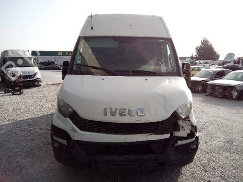 Gearbox IVECO DAILY VI Van 35S18, 35C18, 40C18, 50C18 | BP12572010M3 