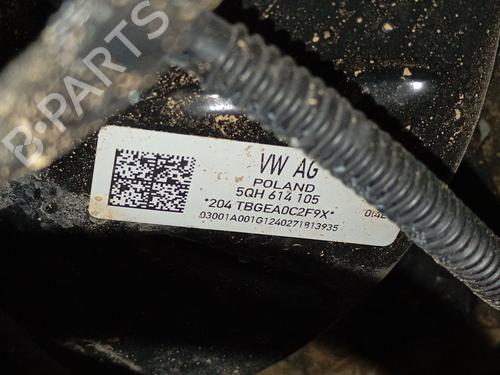 Used Servo brake Servo brake VW TIGUAN (AD1, AX1) 2.0 TDI (115 hp) 34704160 34704160