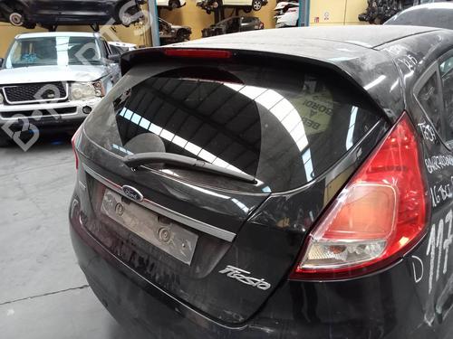 Tailgate FORD FIESTA VI (CB1, CCN) 1.6 TDCi | BP15726385C6 