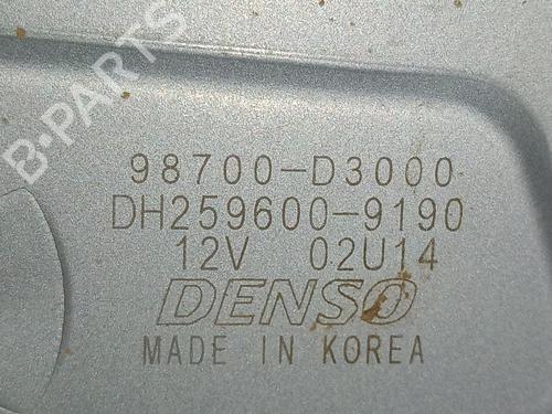 Rear wiper motor HYUNDAI TUCSON (TL, TLE) 1.7 CRDi | BP29122386M102 
