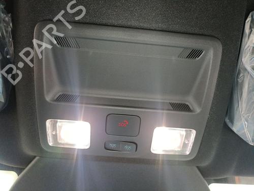 Kabinelys Kabinelys FORD KUGA III (DFK) 2.5 Duratec Plug-in-Hybrid (152 hp) 36989773 36989773