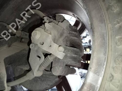 Used Right rear brake caliper SEAT IBIZA IV (6J5, 6P1) 1.9 TDI (105 hp) 11592343