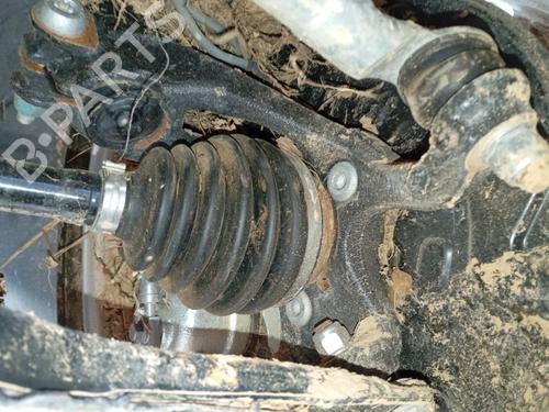 Used Right front steering knuckle Right front steering knuckle VW GOLF VIII (CD1, DA1) 1.0 eTSI (110 hp) 36466425 36466425