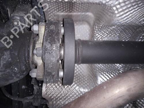 Used Driveshaft MERCEDES-BENZ C-CLASS (W204) C 200 CDI (204.001) (136 hp) 16054273