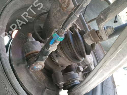 Left front steering knuckle MAXUS DELIVER 9 Van 2.0 D (SV63C, SV63D) BP28123556M25