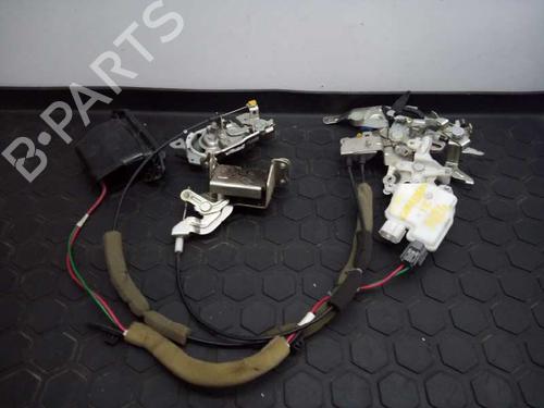 Used Rear left lock NISSAN NV200 / EVALIA Bus 1.5 dCi 85 (M20, M20M, M20K, M20KK) (86 hp) 6321827