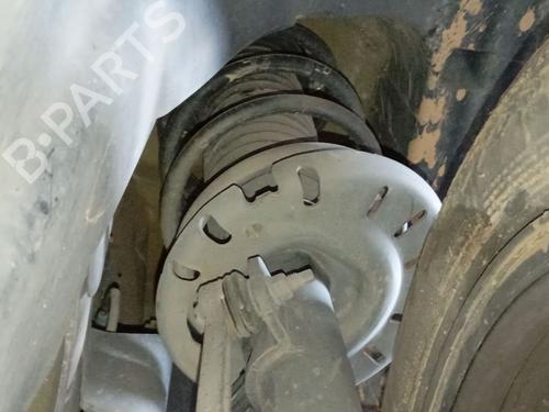 Used Left front shock absorber Left front shock absorber CITROËN C4 Picasso II 1.2 THP 130 (130 hp) 32732471 32732471
