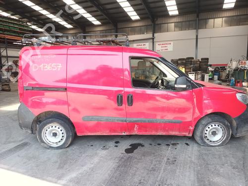 ABS pump FIAT DOBLO Cargo (263_) 1.3 D Multijet (263WXU1A, 263ZXU1A, 263WYB1A, 263ZYB1A) | BP28042241M43