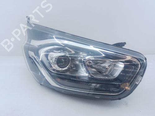 Used Right headlight Right headlight FORD TRANSIT CUSTOM V362 Bus (F3) 2.0 EcoBlue (130 hp) 40265599 40265599