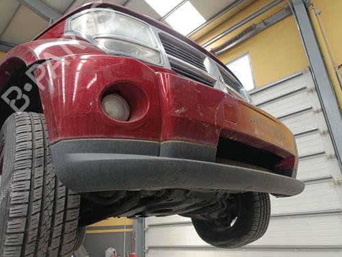 Front bumper DODGE NITRO 2.8 CRD 4WD | BP37154242C7 - Image 2